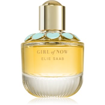 Elie Saab Girl of Now Eau de Parfum pentru femei - imagine 2